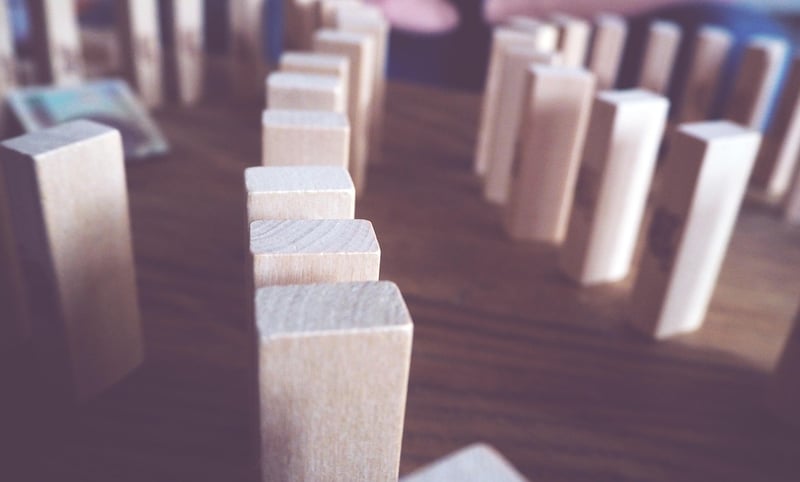 Jenga Blocks
