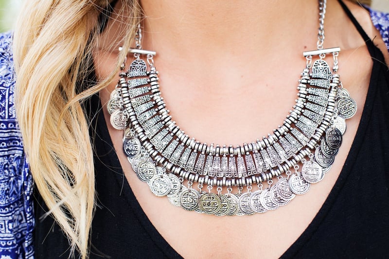 Boho Chic Accents