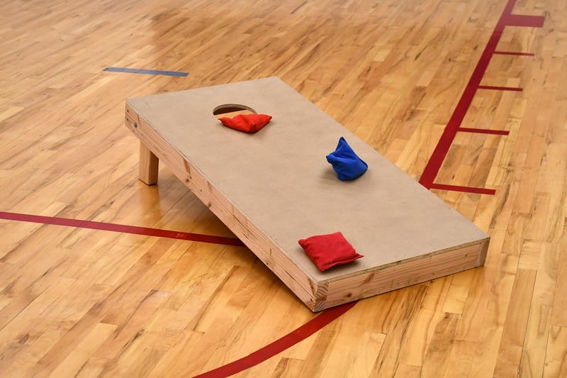 Outdoor Games