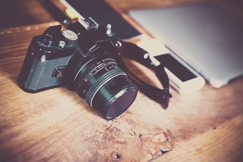 Polaroid Camera